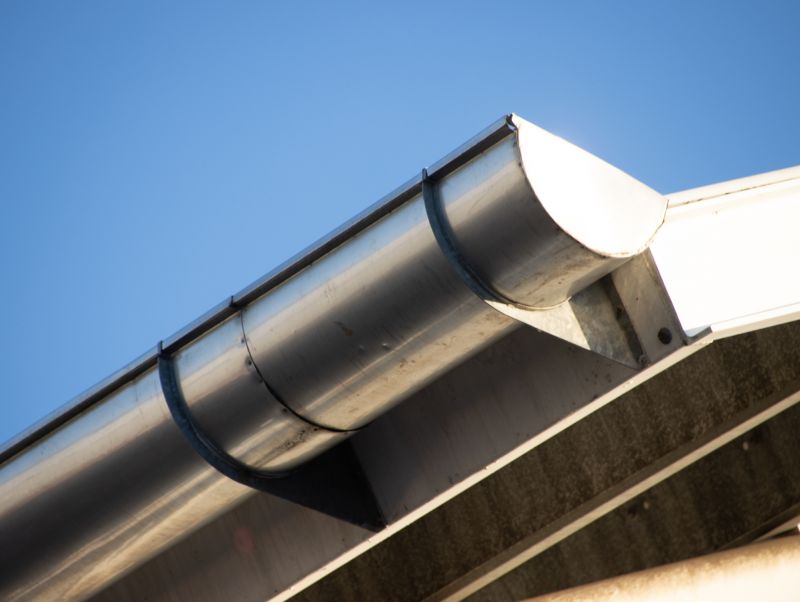 Business Gutter Installation in Roseville, CA