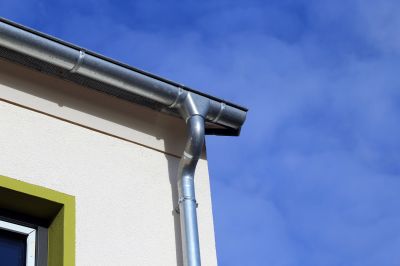 Commercial Downspout Service in Roseville, CA