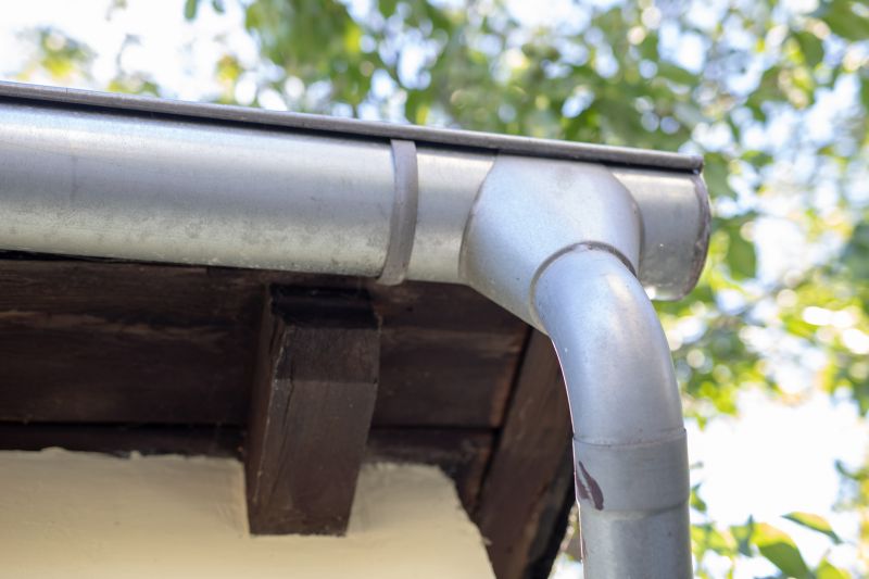 Continuous Gutter Installation in Roseville, CA