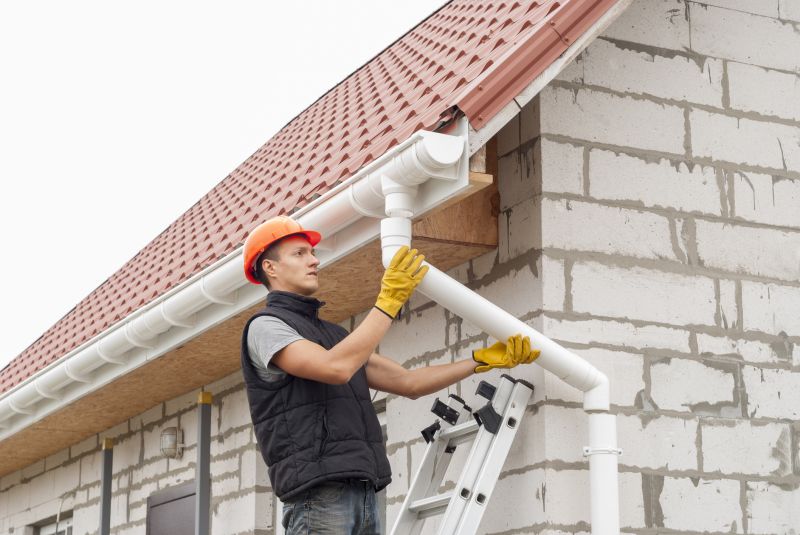 Downspout Diverter Repair in Sacramento, CA