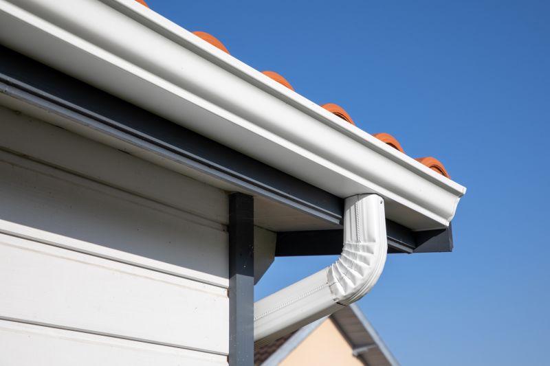 Box Gutter Installation detail
