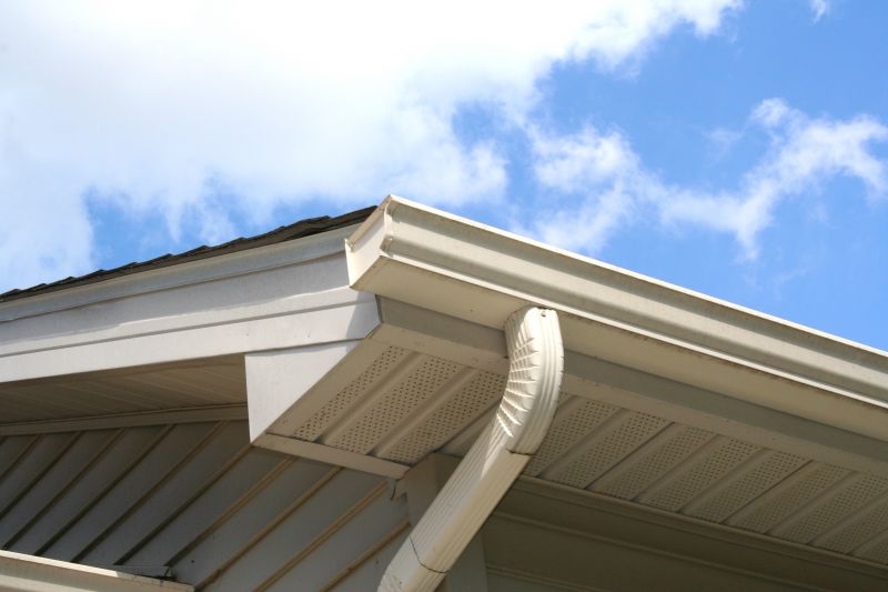 Box Gutter Installation detail