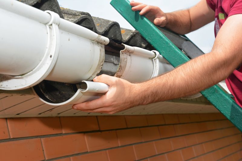 Gutter Relocation in Sacramento, CA