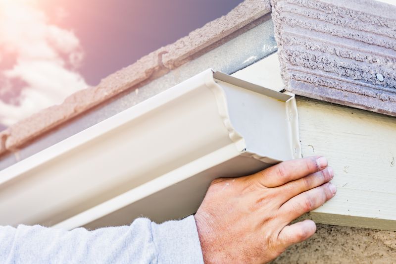 Metal Downspout Installation in Roseville, CA