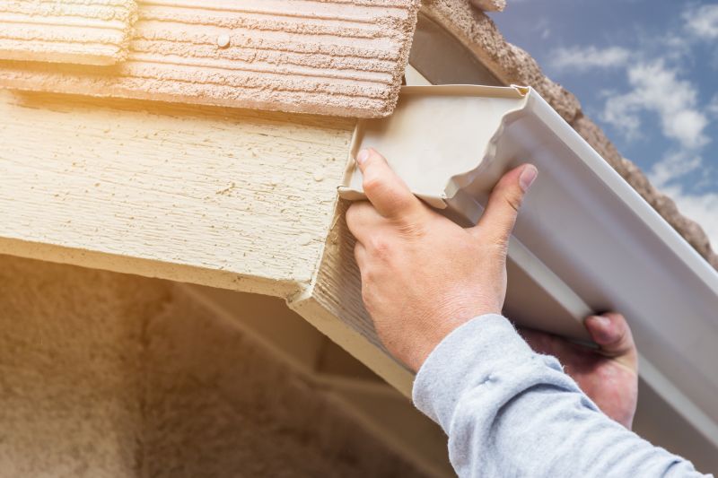 Roof Downspout Repair in Longmont, CO