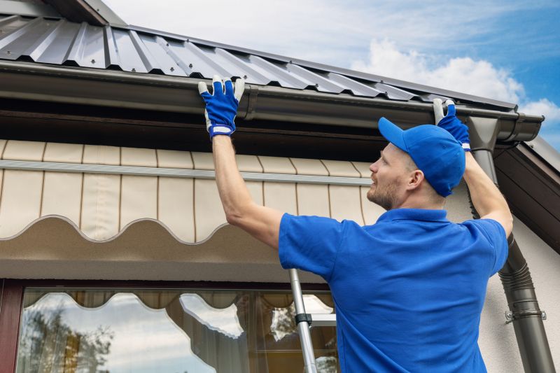 Roof Gutter Repair in Sacramento, CA